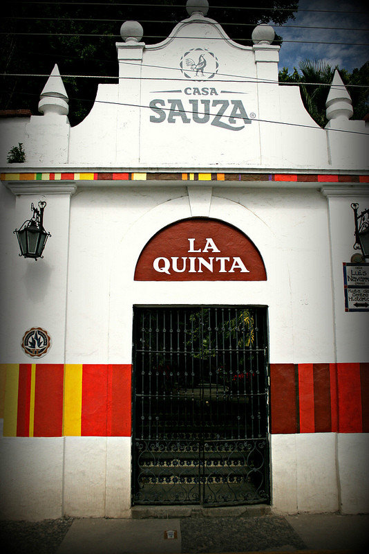 Casa Sauza - Tequila, Mexico