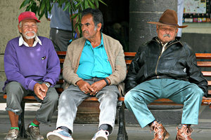 Three Amigos - Tlaquepaque