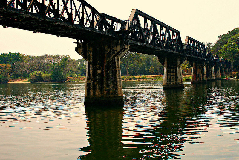 Bridge Over the River Kwai 