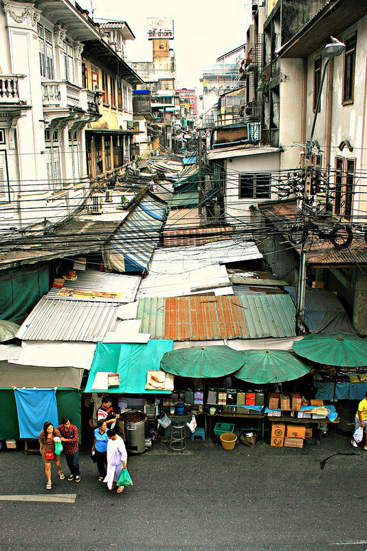 Sampeng Lane - Bangkok