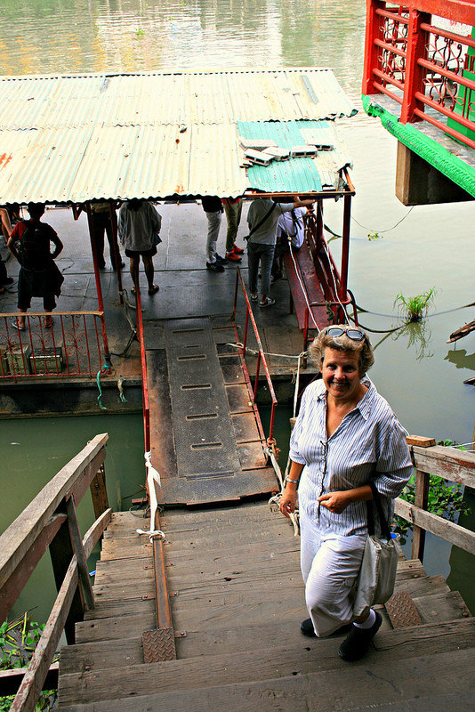 Ayuthaya Ferry
