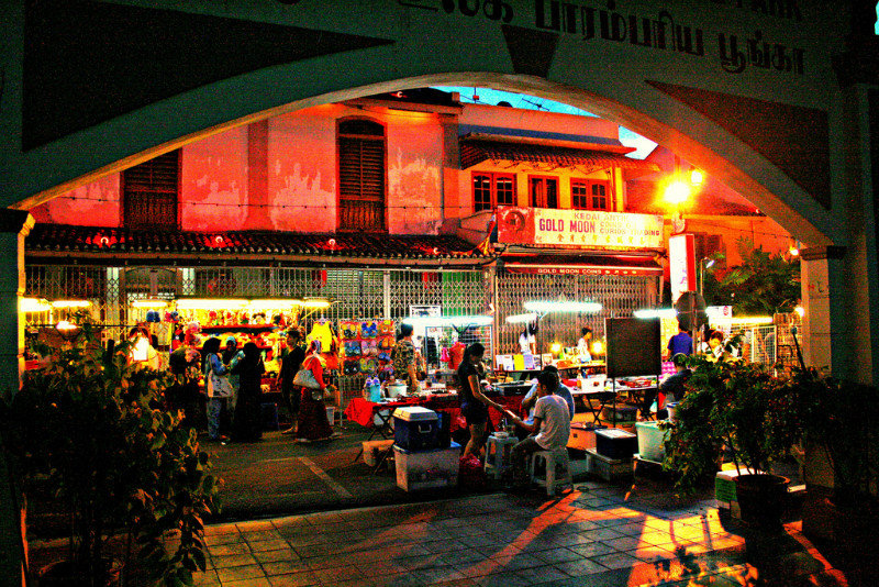 Jonker Street Night Market