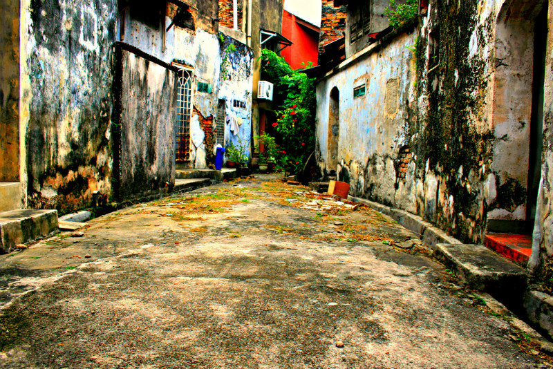 Melaka Alley