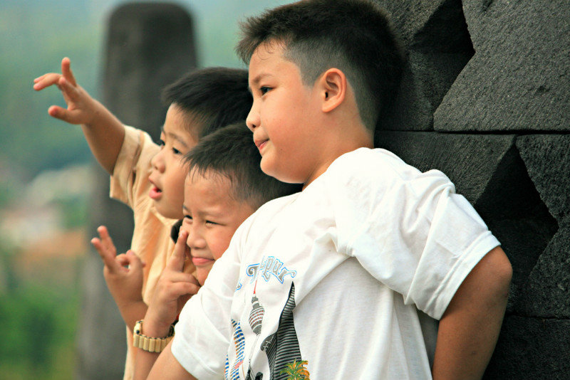 Borobudur Kids