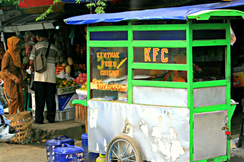 KFC - Indonesia