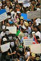 Bangkok Political Protest