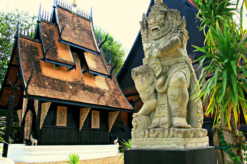 Black House - Chiang Rai
