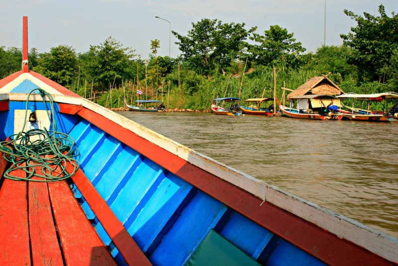 Mae Kok River
