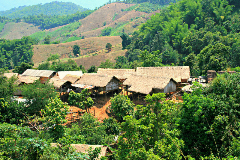 Hill Tribe Village