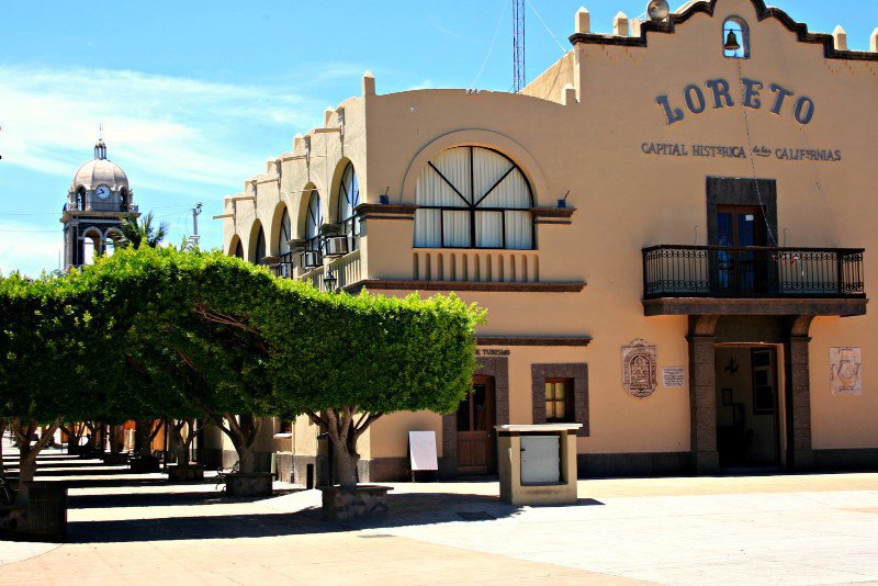 Loreto Town Square