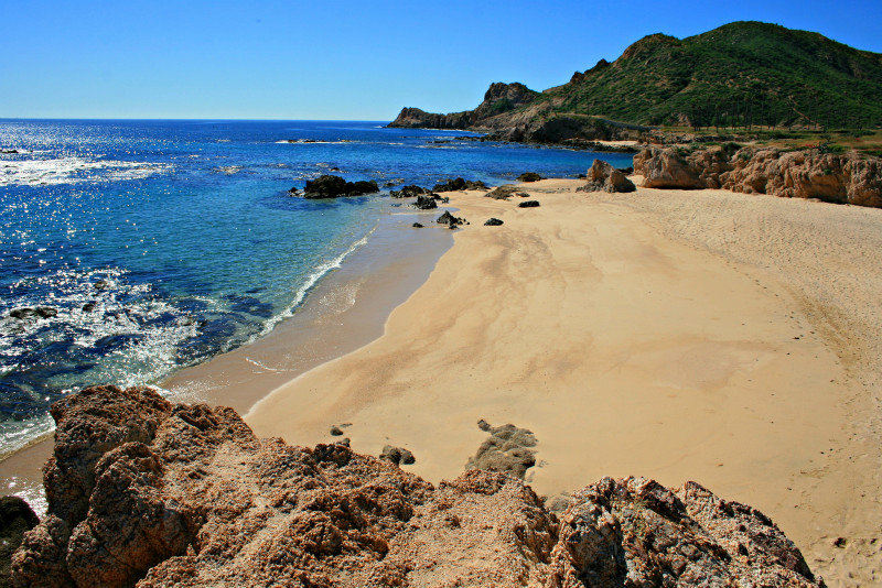 Chileno Beach