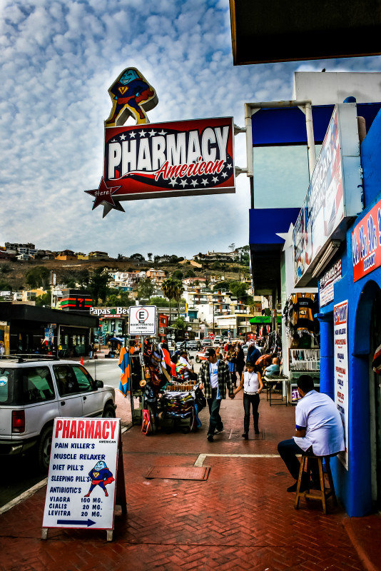 American Pharmacy- Ensenada