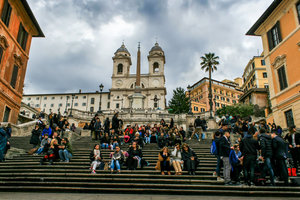 Spanish Steps