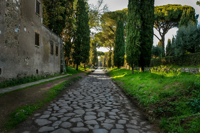 Appian Way/Via Appia