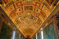 Vatican Museum Ceilings