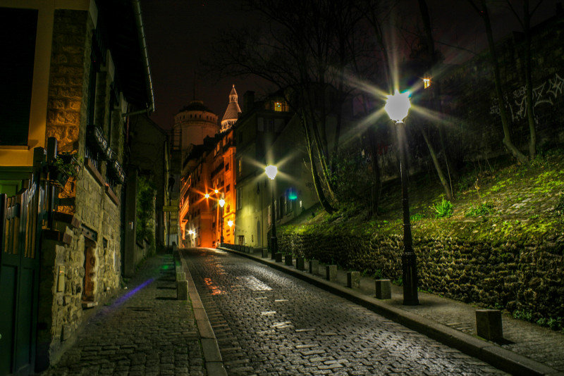 Montmartre Nights