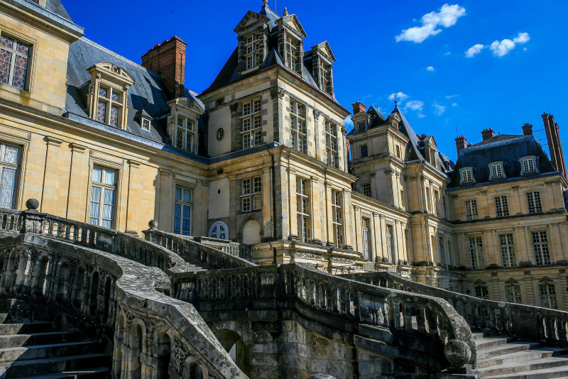 Chateau Fontainebleau