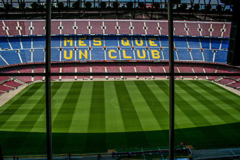 Camp Nou- FC Barcelona