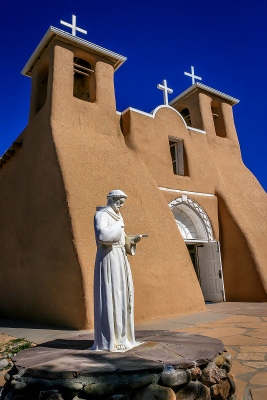 New Mexico Church