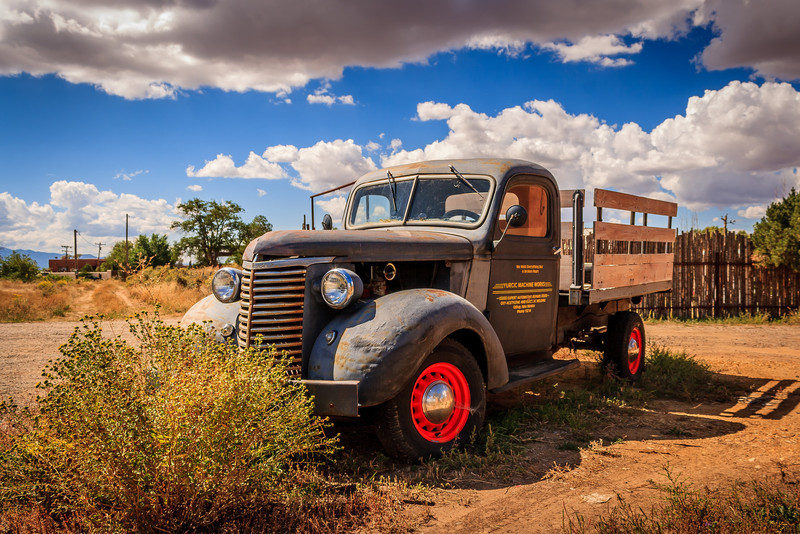 Taos Truck
