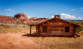 Ghost Ranch Cabin