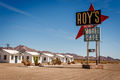 Roy's Motel and Cafe