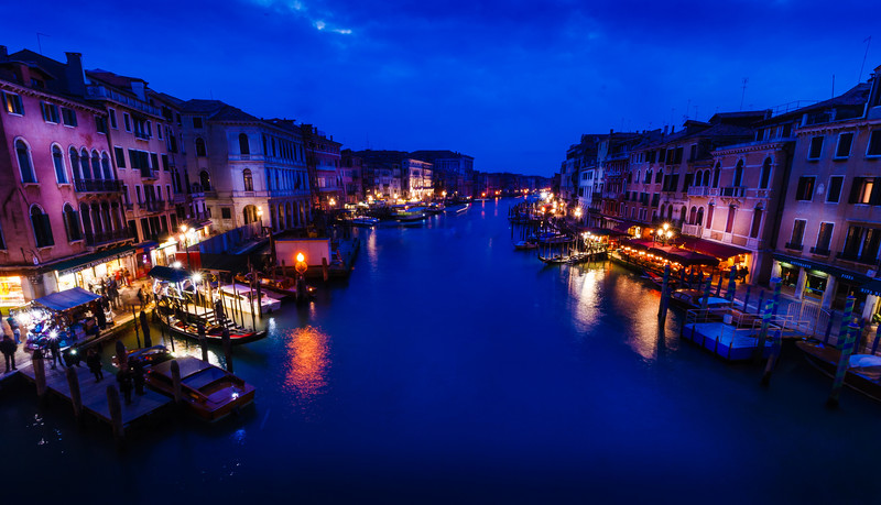 Grand Canal Nights