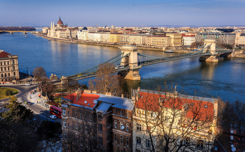 Bridges of the Danube
