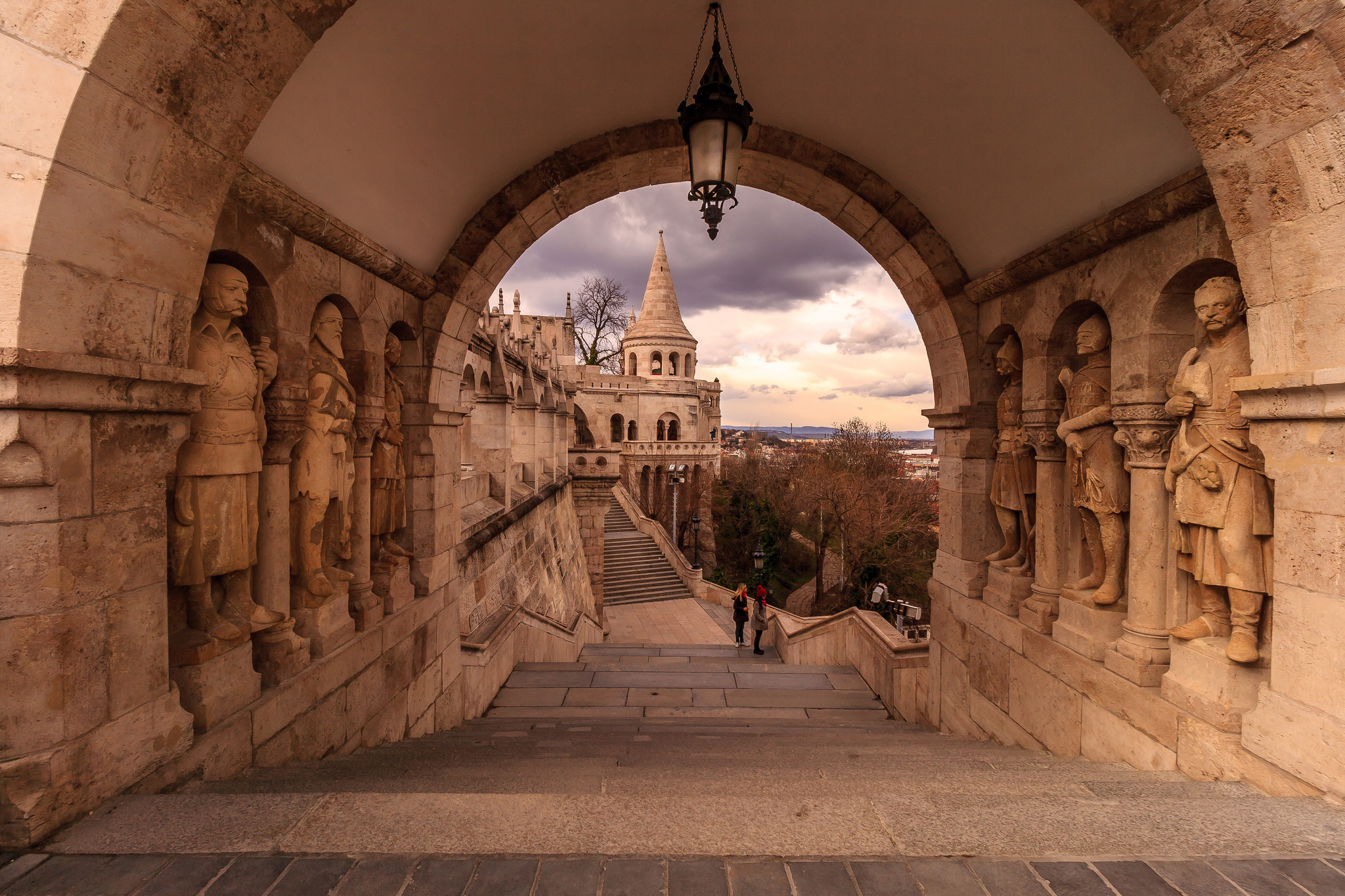 Fisherman's Bastion | Photo