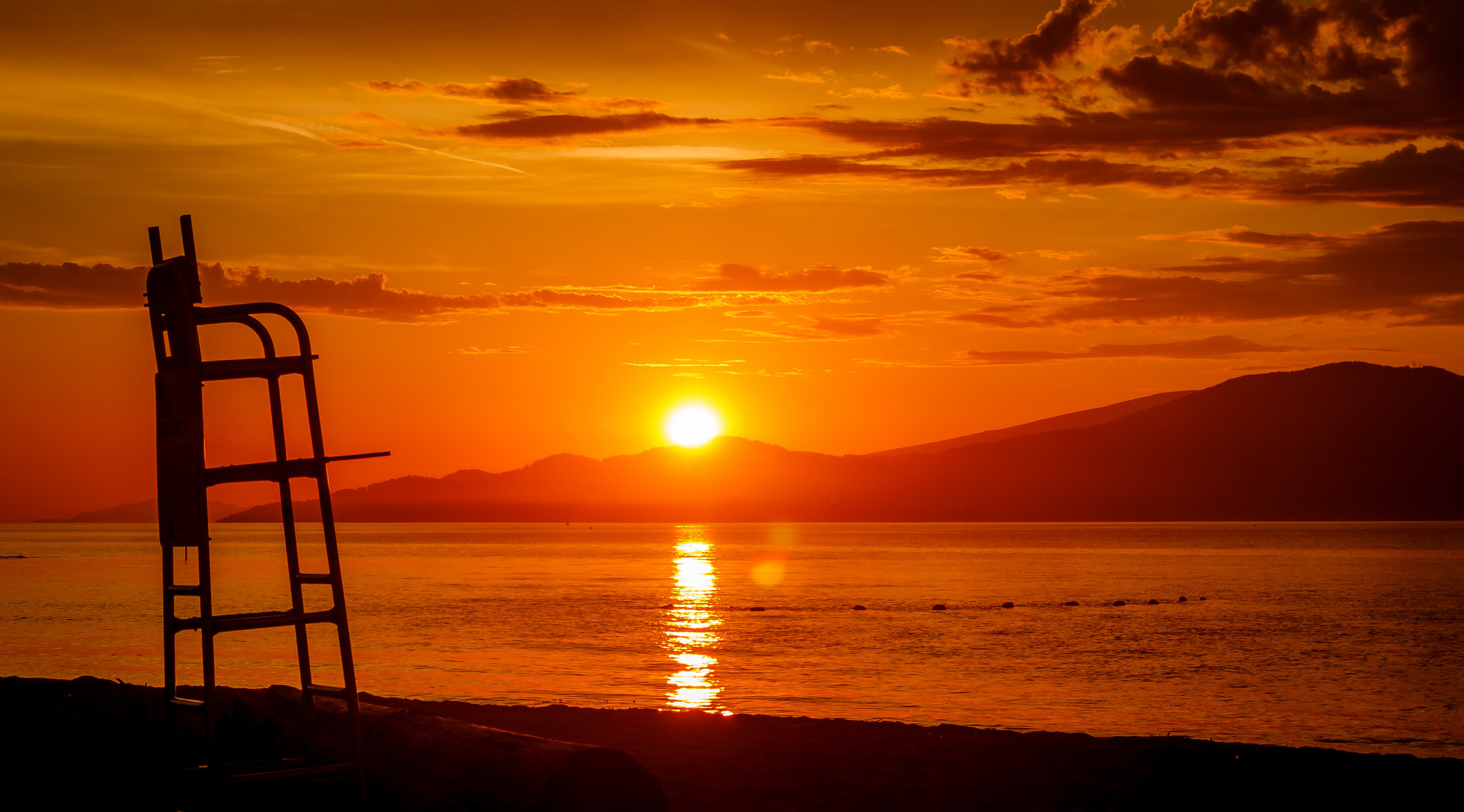 Vancouver Sunset | Photo