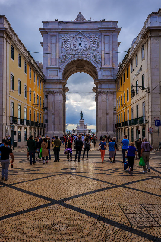 Rua Augusta