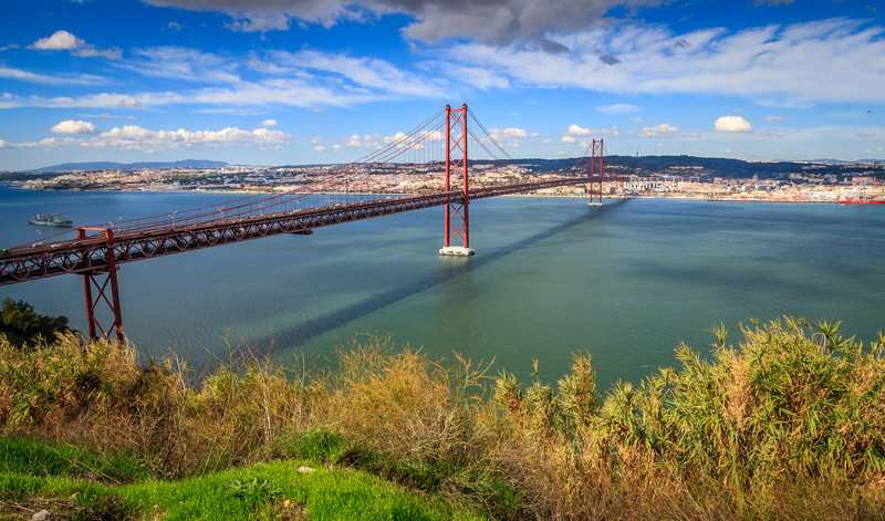 25th of April Bridge-Lisbon