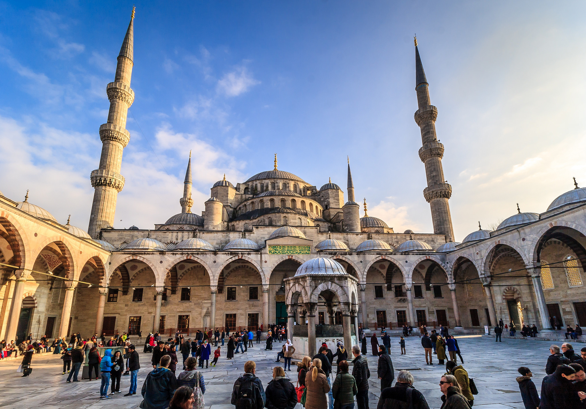 The Blue Mosque | Photo