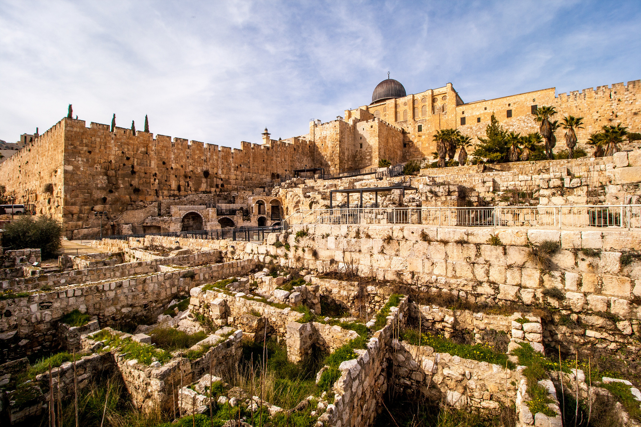 City of David Ruins | Photo