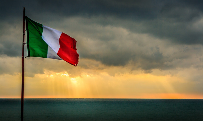 Italian Sunset