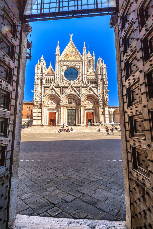 Sienna's Duomo