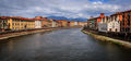 Arno River- Pisa