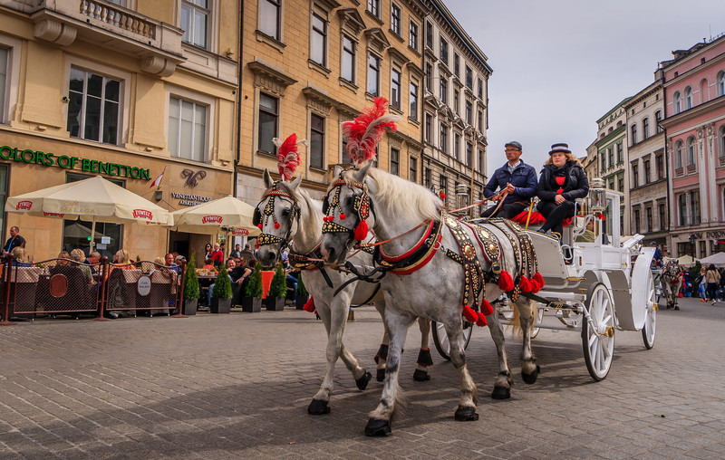 Krakow Carriage