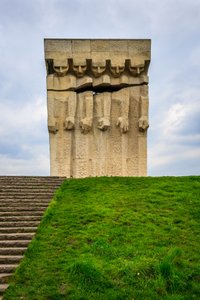 Plaszow Monument 