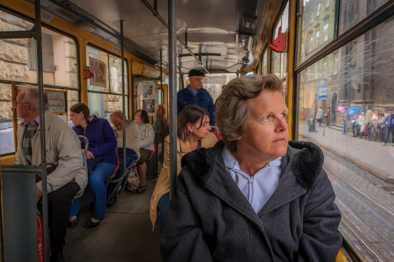 Public Transportation- Lviv