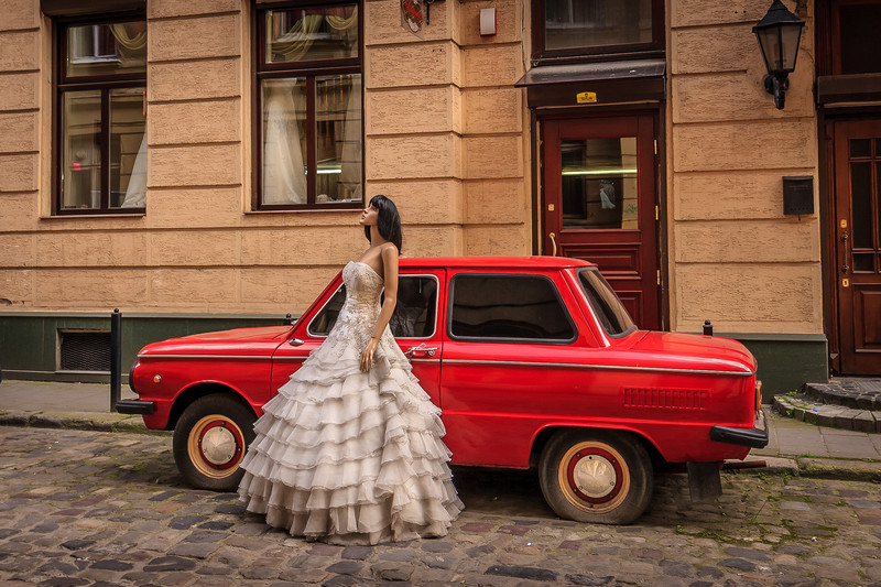 Lviv Bride