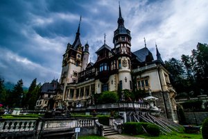 Peles Castle