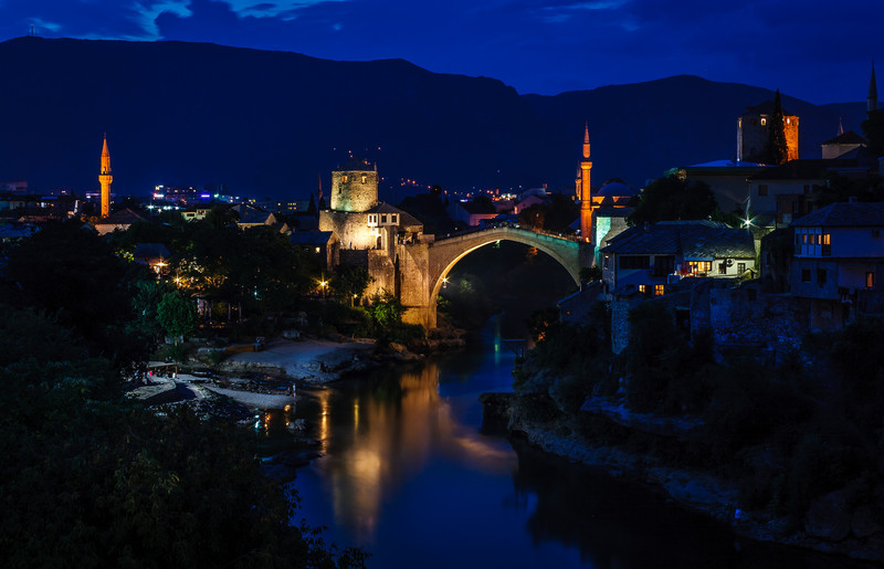 Mostar Nights