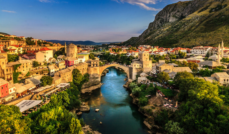 City View- Mostar