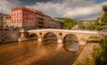 Latin Bridge- Sarajevo