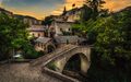 Crooked Bridge-Mostar