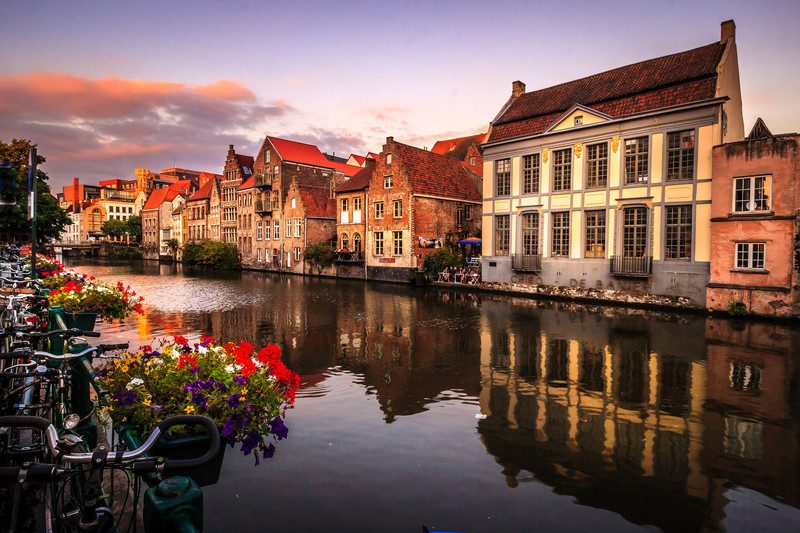 Ghent Canals