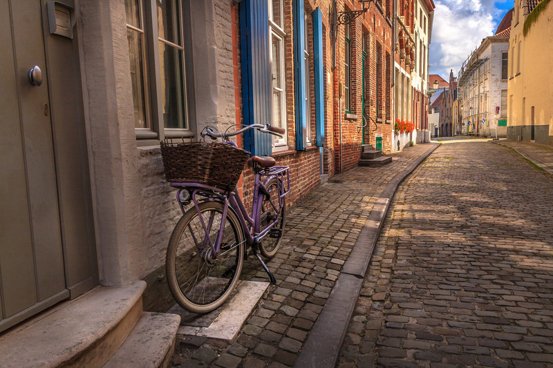Bruges Backstreets