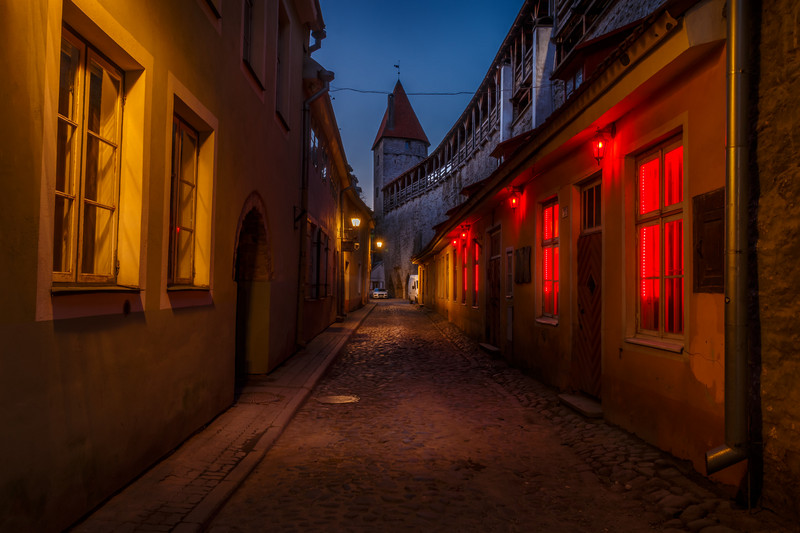 Tallinn Street