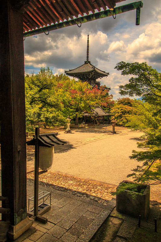 Shinnyo-do Temple